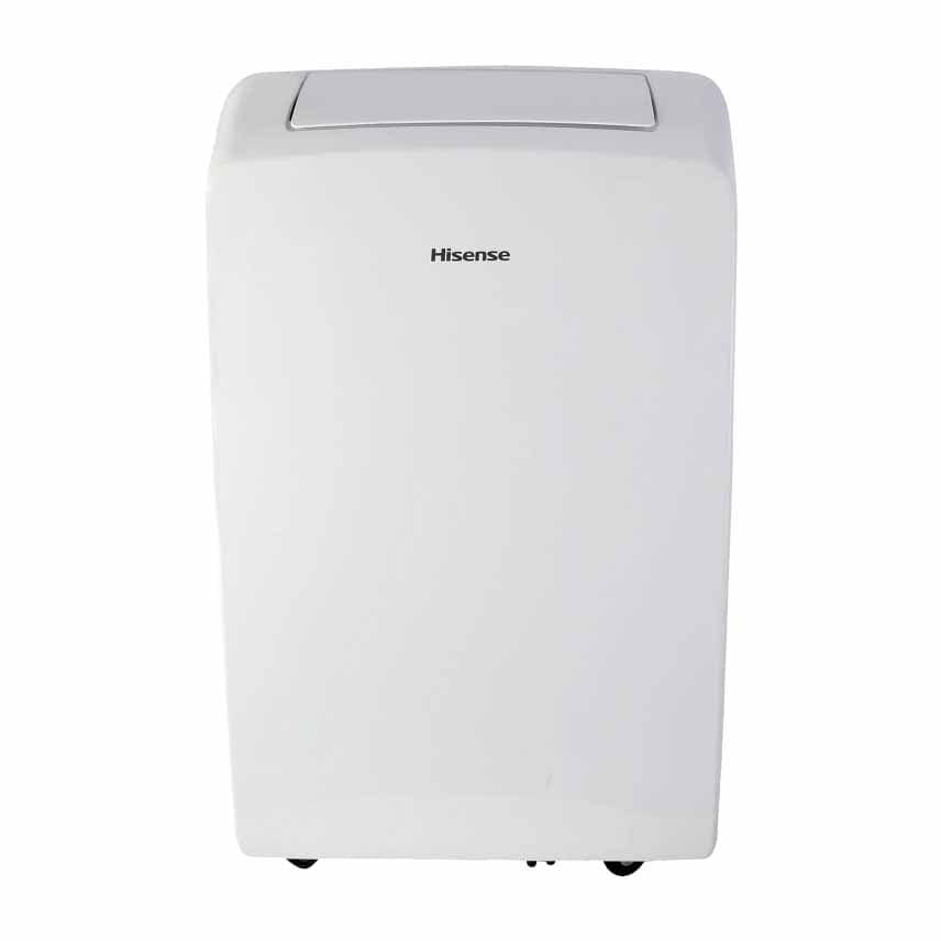 Image of Hisense 300 sq.ft WiFi 7,000 BTU Cooling, Fan + Dehumidifier Portable Air Conditioner 