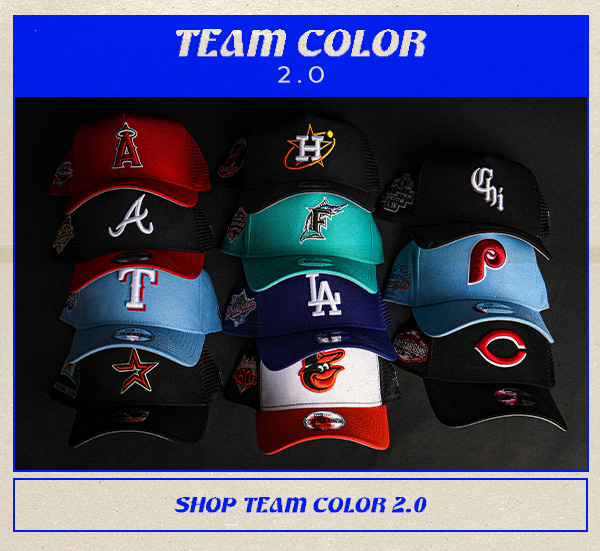 Shop Team Color 2.0 Headwear