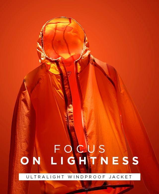 Focus on lightness