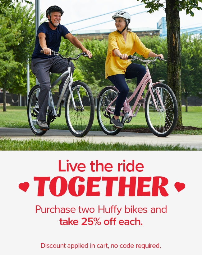 Huffy.com