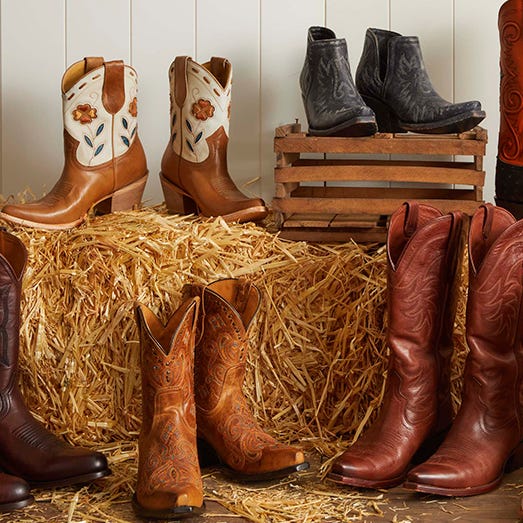 The Best Women's Cowboy Boots That Will Far Outlive the Western Wear Trend