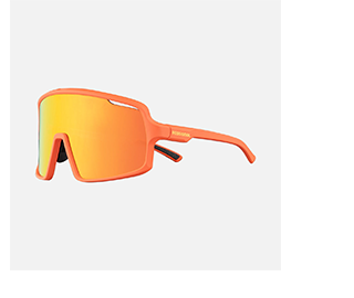 Unisex's Rossignol Escaper Sunglasses S3 Lens Brick