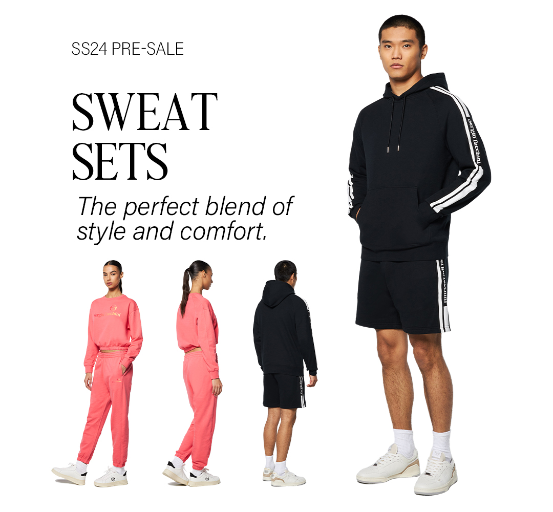 SS24 Pre-Sale - Sweatsuit Sets