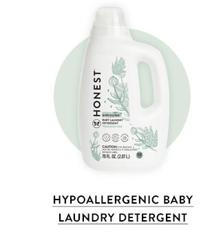 Hypoallergenic Baby Laundry Detergent