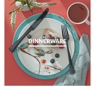 Dinnerware