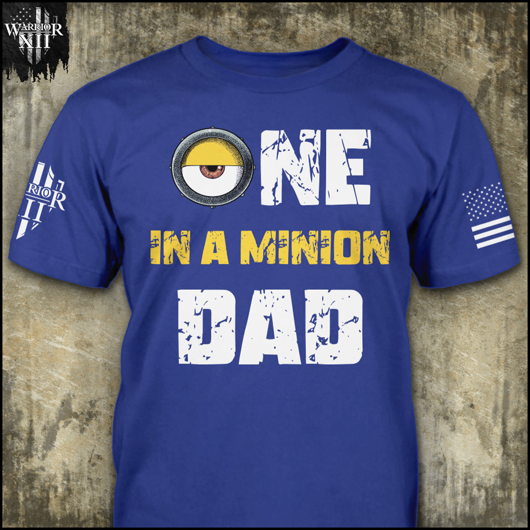 Image of Dad - One In A Minion