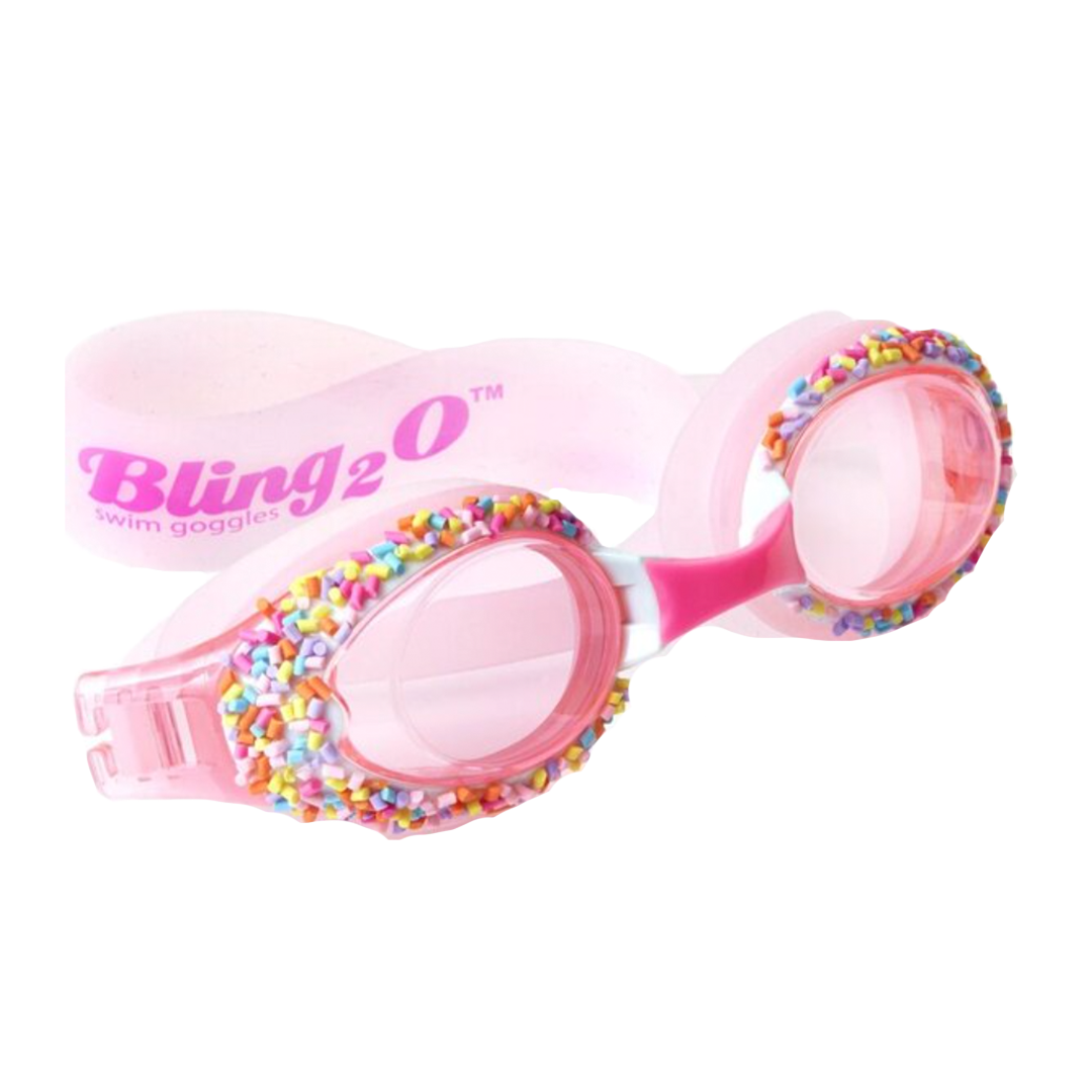 Image of Cake Pop Goggles - Angel Cake