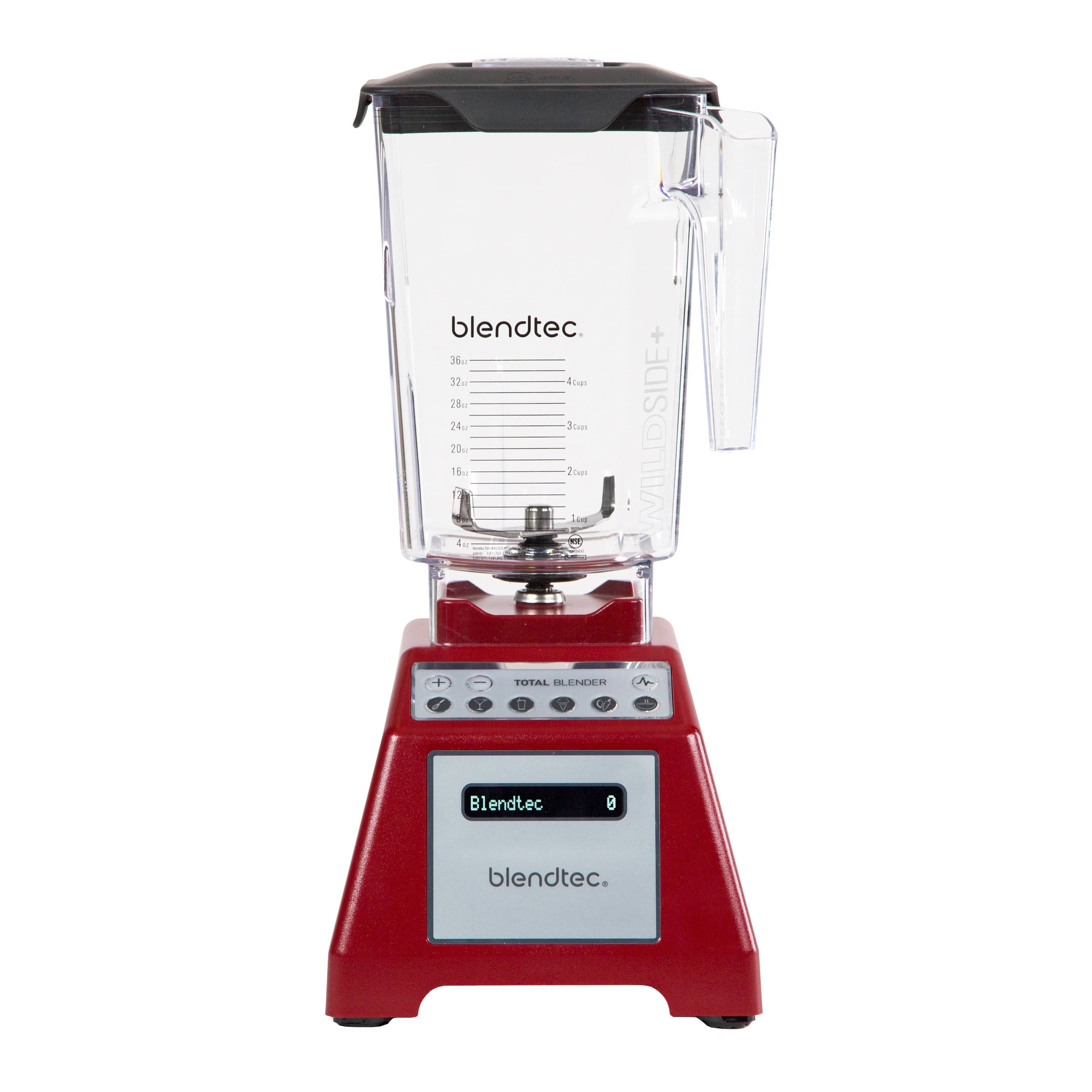 Image of Blendtec Total Classic WildSide+ 90oz Jar Pro-Grade Power Blender