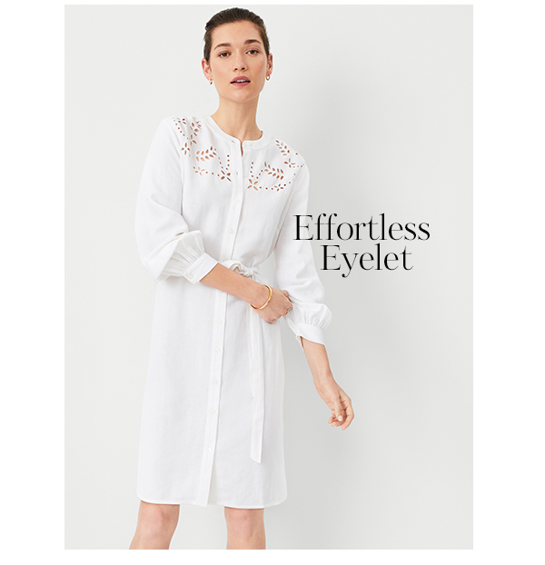 Effortless Eyelet