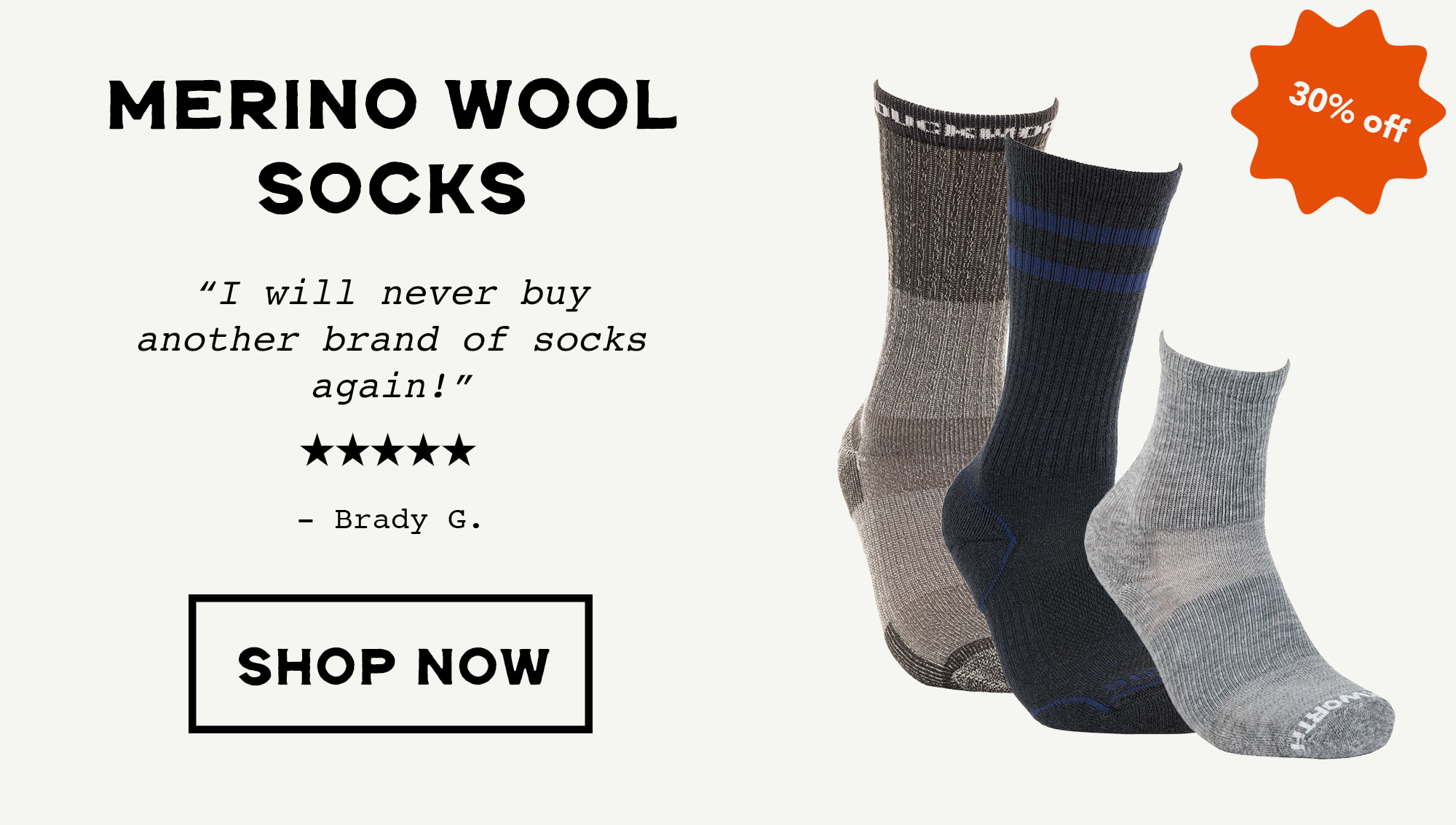 Merino Wool Socks