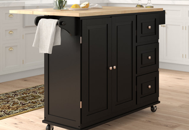 Just for You: Kitchen Islands