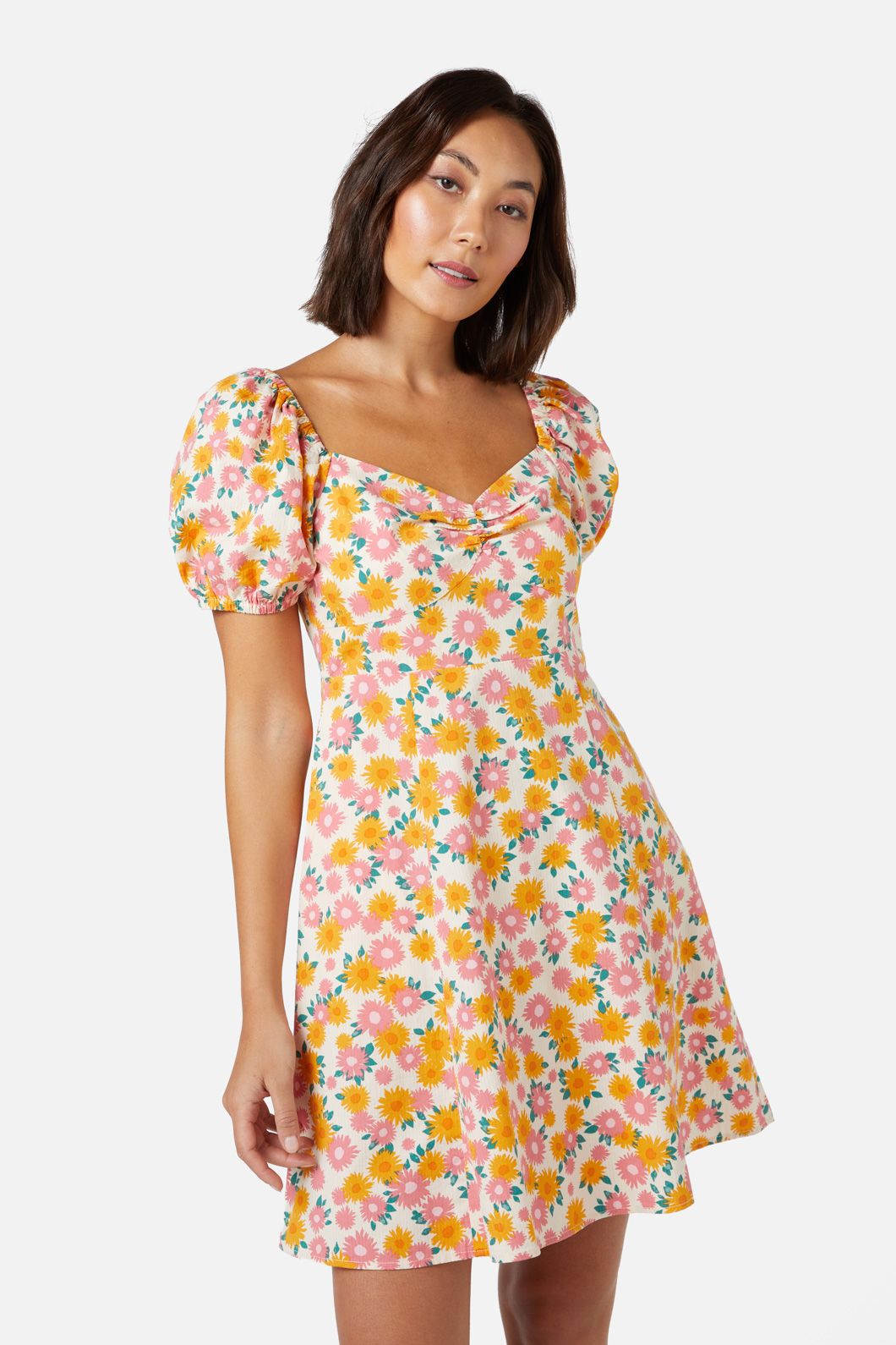 Image of Thea Mini Dress