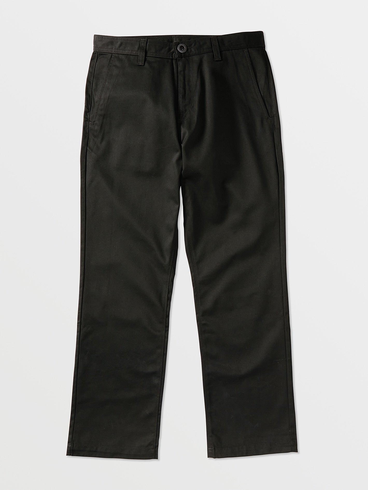 Image of Frickin Skate Chino Pants - Black