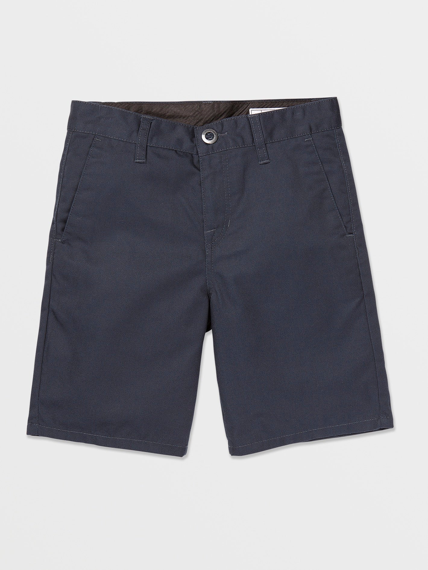 Image of Big Boys Frickin Chino Shorts - Dark Navy