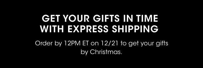 EXPRESS SHIPPING