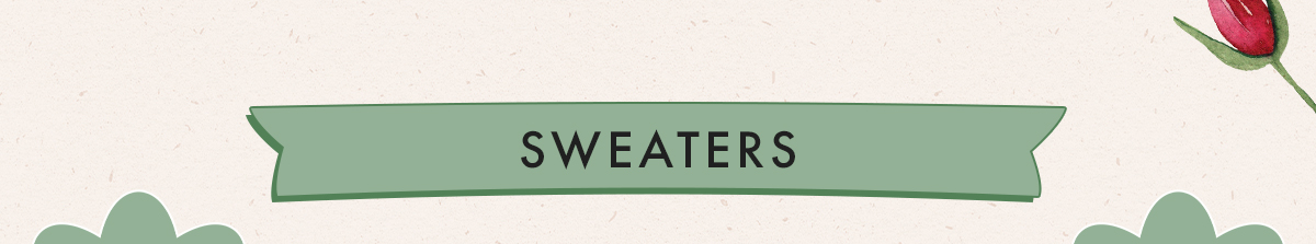 Sweaters