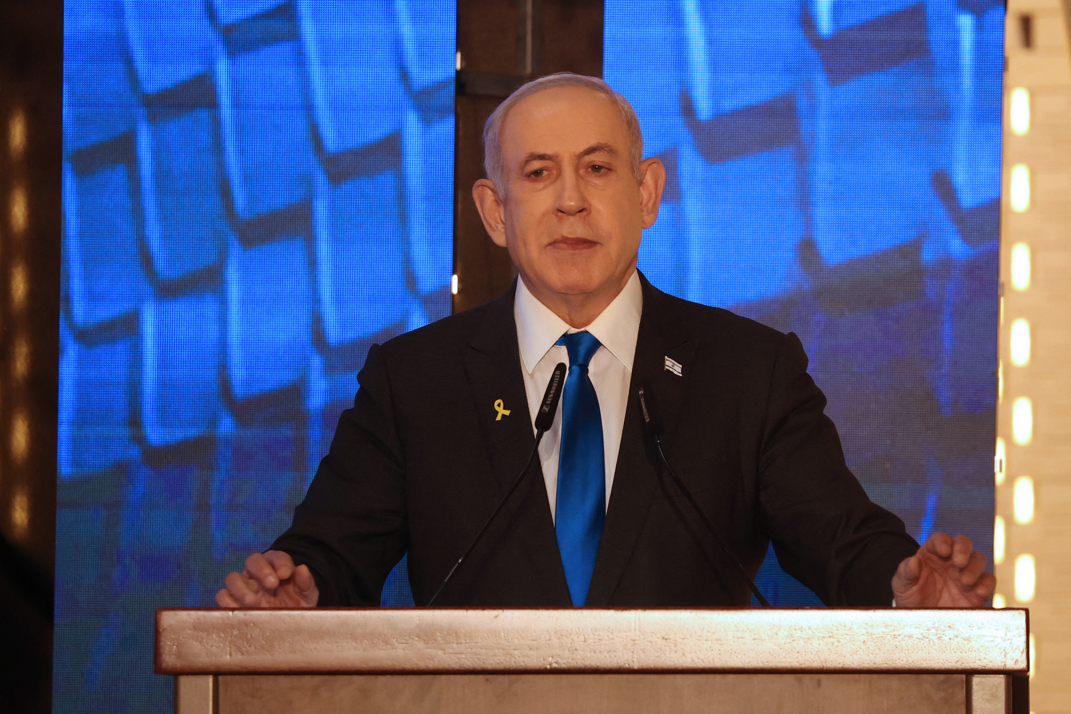 Photo: Map Shows Countries Israel's Netanyahu Could Be Blocked From Visiting