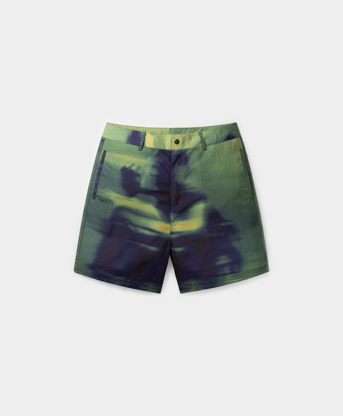 Image of Multi Yaro Hazy Shorts