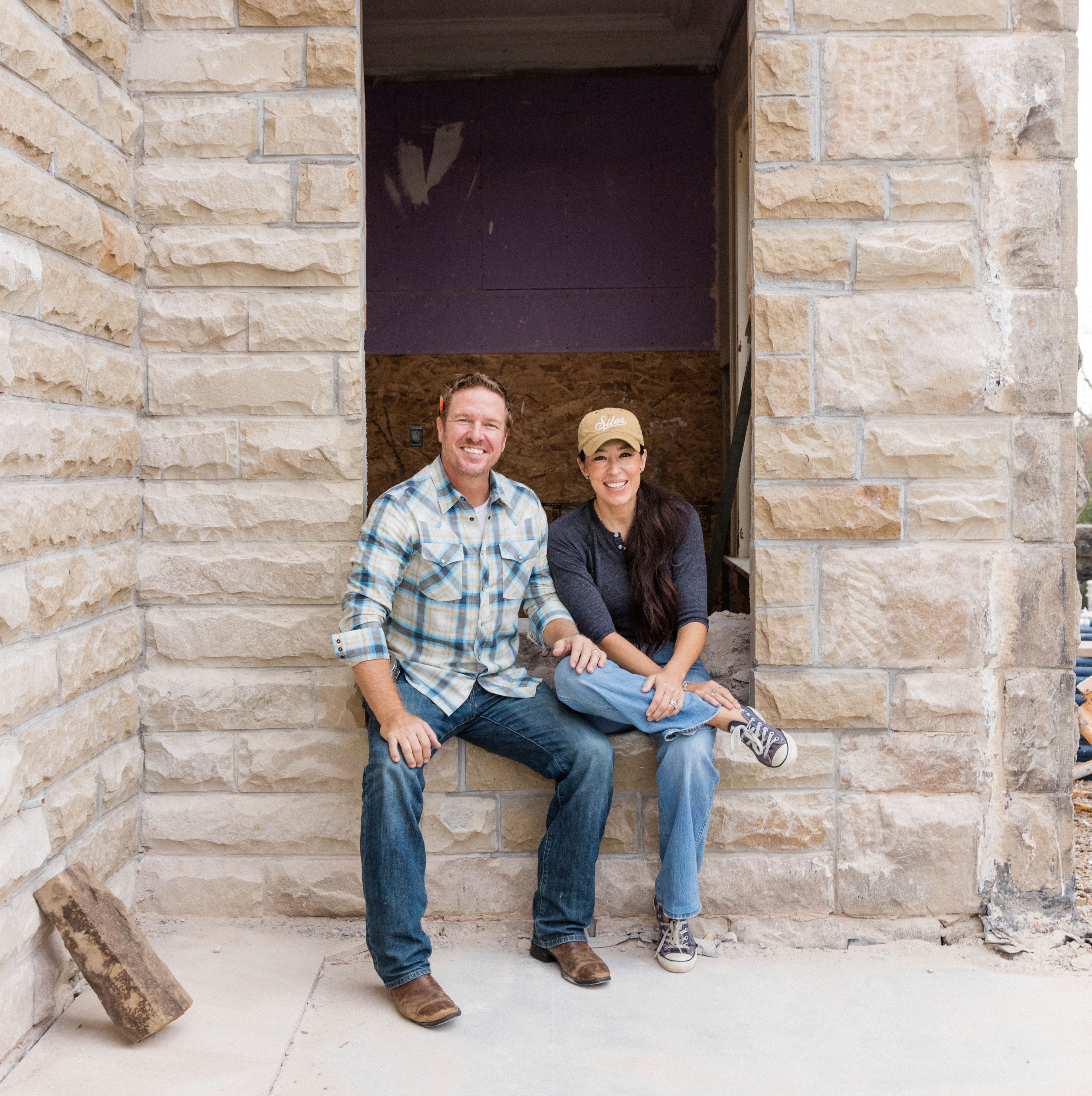 Why Chip and Joanna Gaines Decided Not to Sell the 'Fixer Upper' Castle