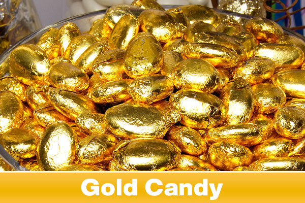 Gold Candy