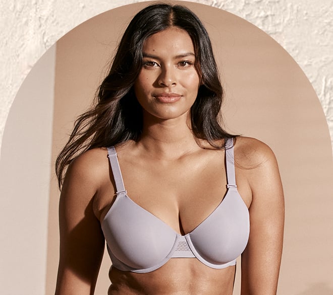 Ultimate Smoothing Lightweight T-Shirt Bra