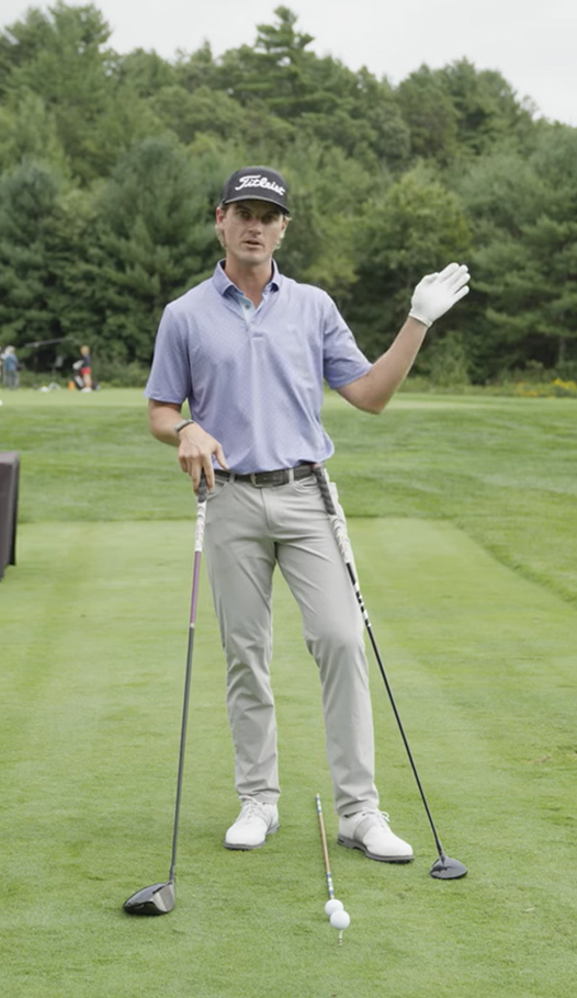 Why You Need a Go-To Shot in Golf 