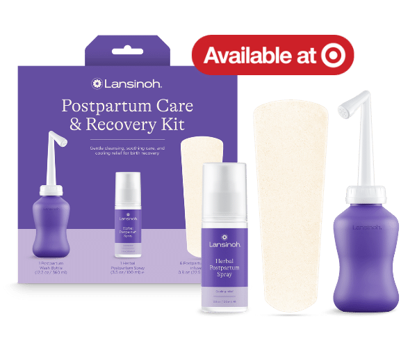 Postpartum Care & Recovery Kit