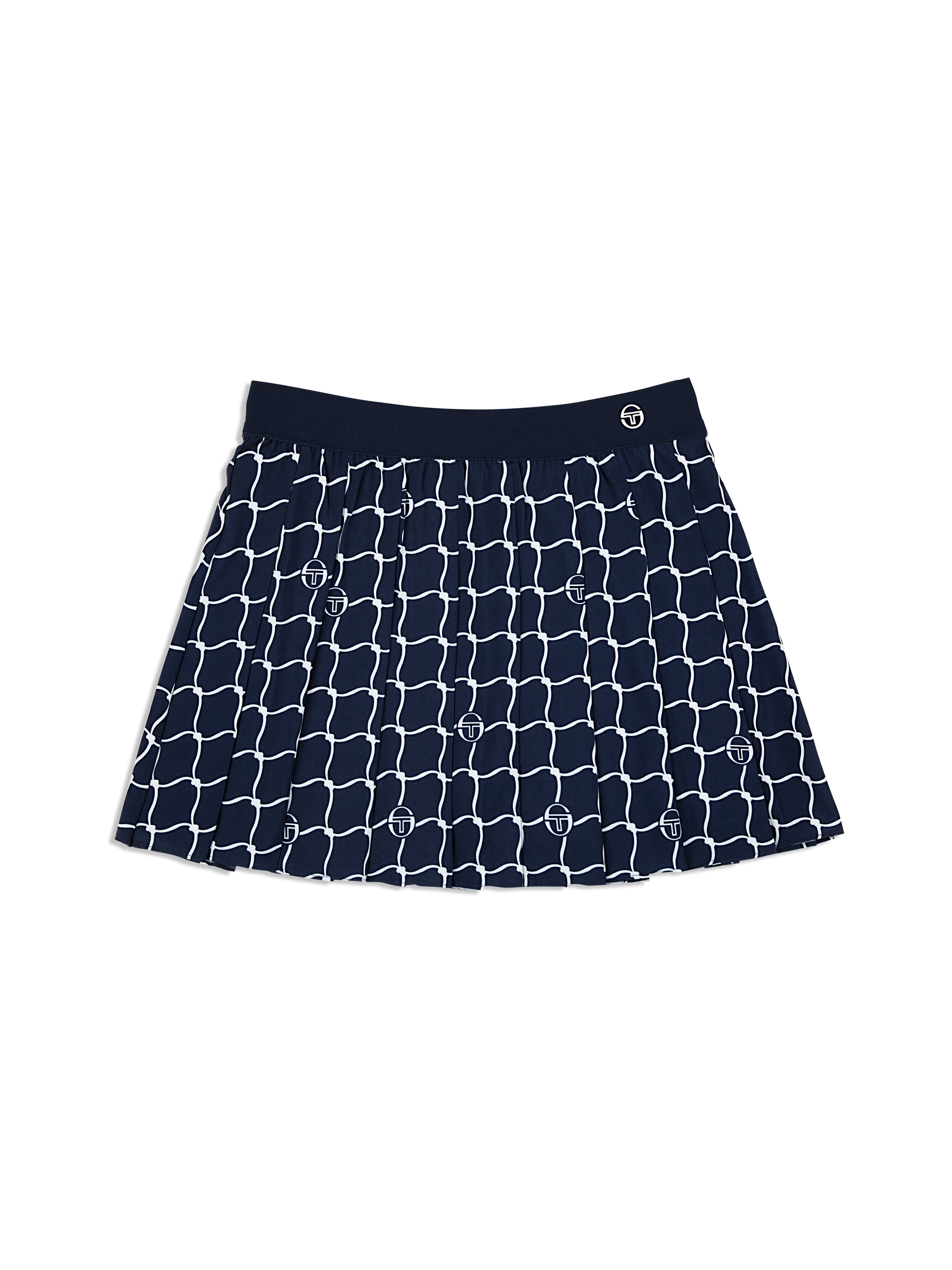 Image of Orazio Printed Skort