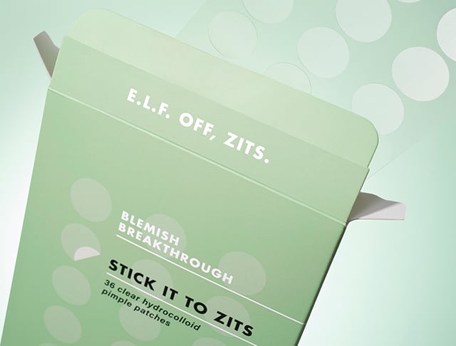 Blemish Breakthrough Stick It to Zits Pimple Patches