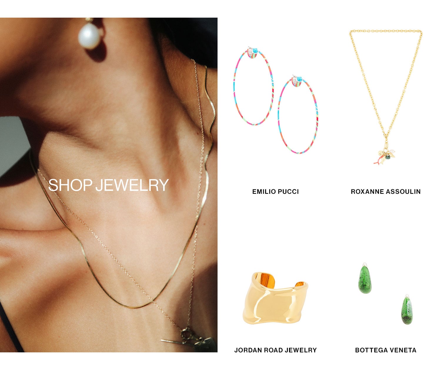 SHOP JEWELRY