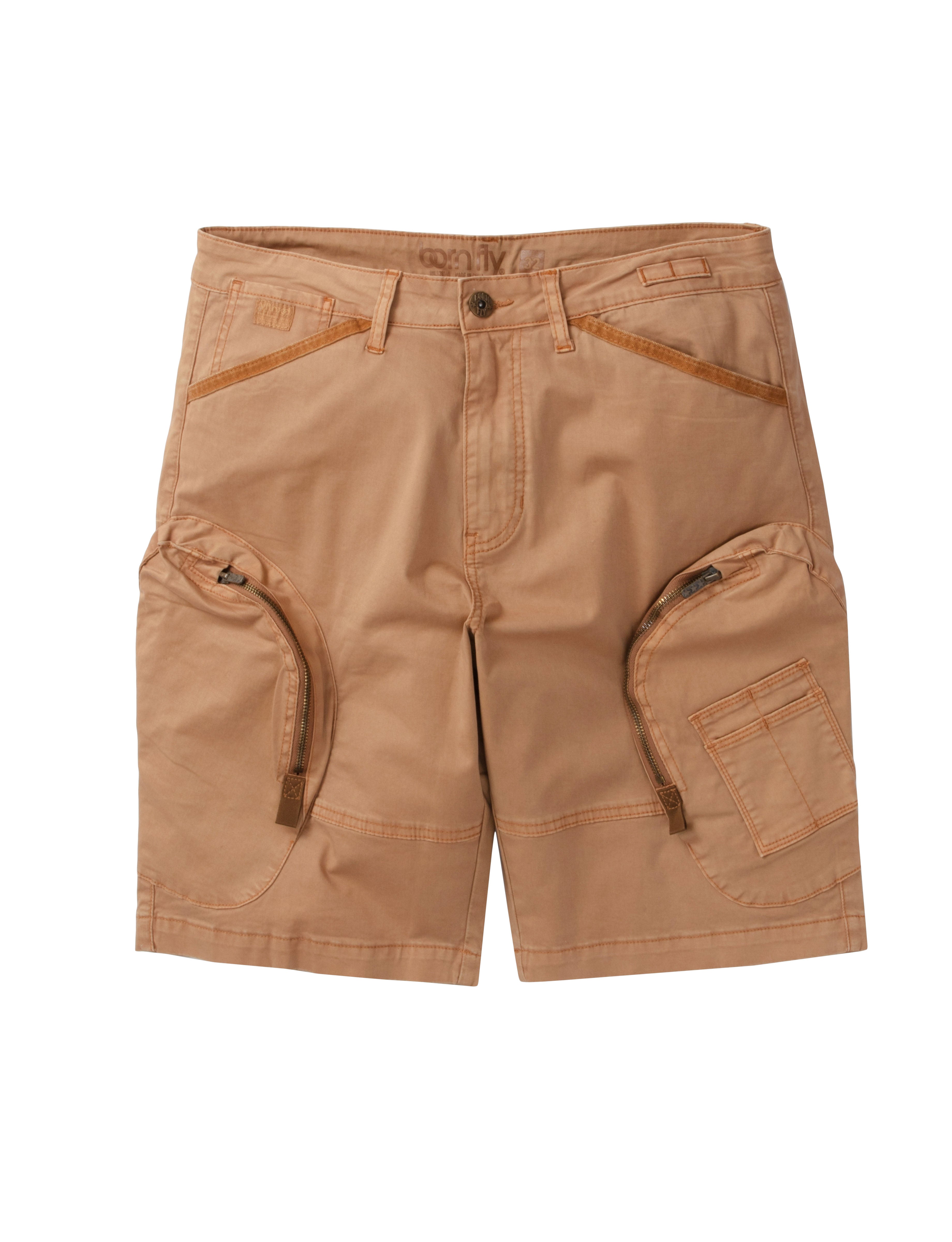 Image of Mint Cargo Short