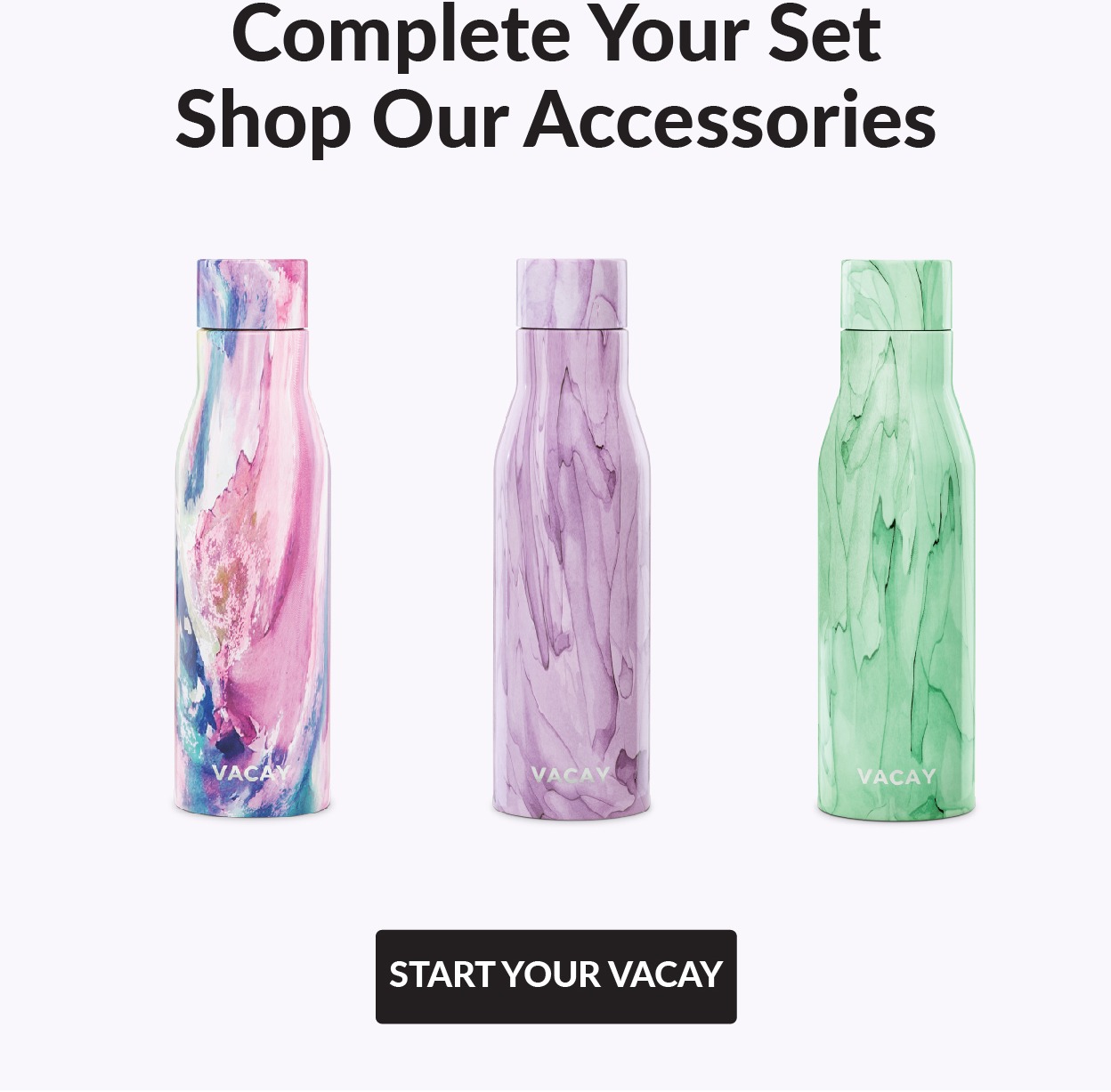 VACAY Waterbottle