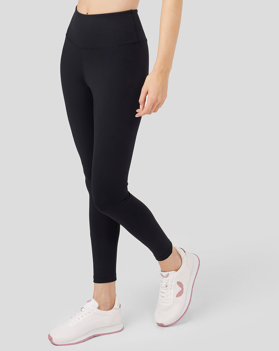 Image of Women's Active Performance Leggings - Onyx