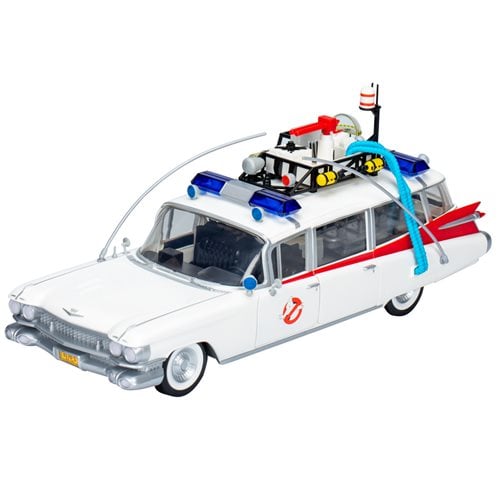 Ghostbusters Plasma Series Ecto-1 (1984) Vehicle