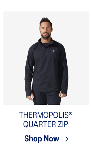 Men's Thermopolis Quarter Zip