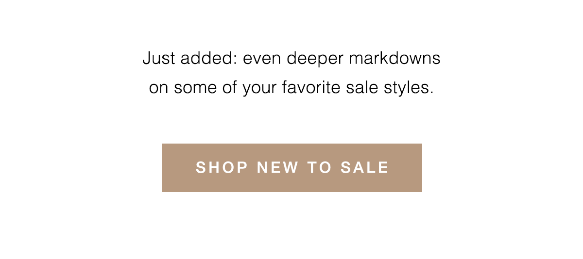 Shop New To Sale