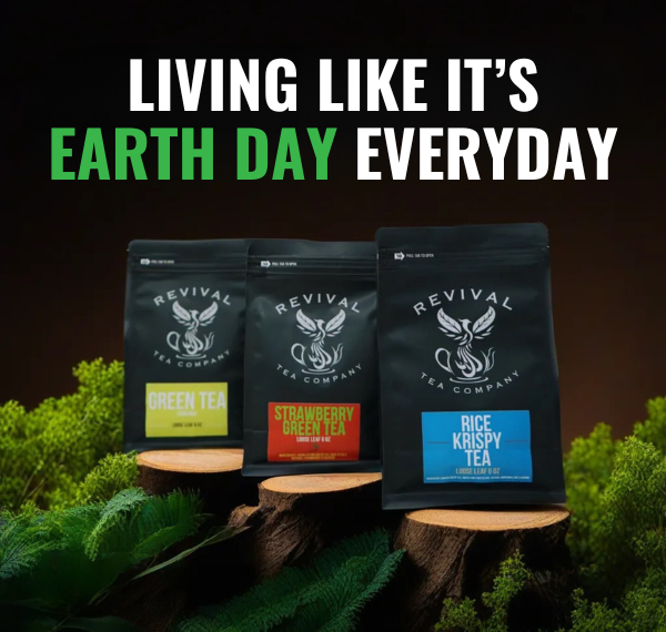 Living Like It’s Earth Day Every Day