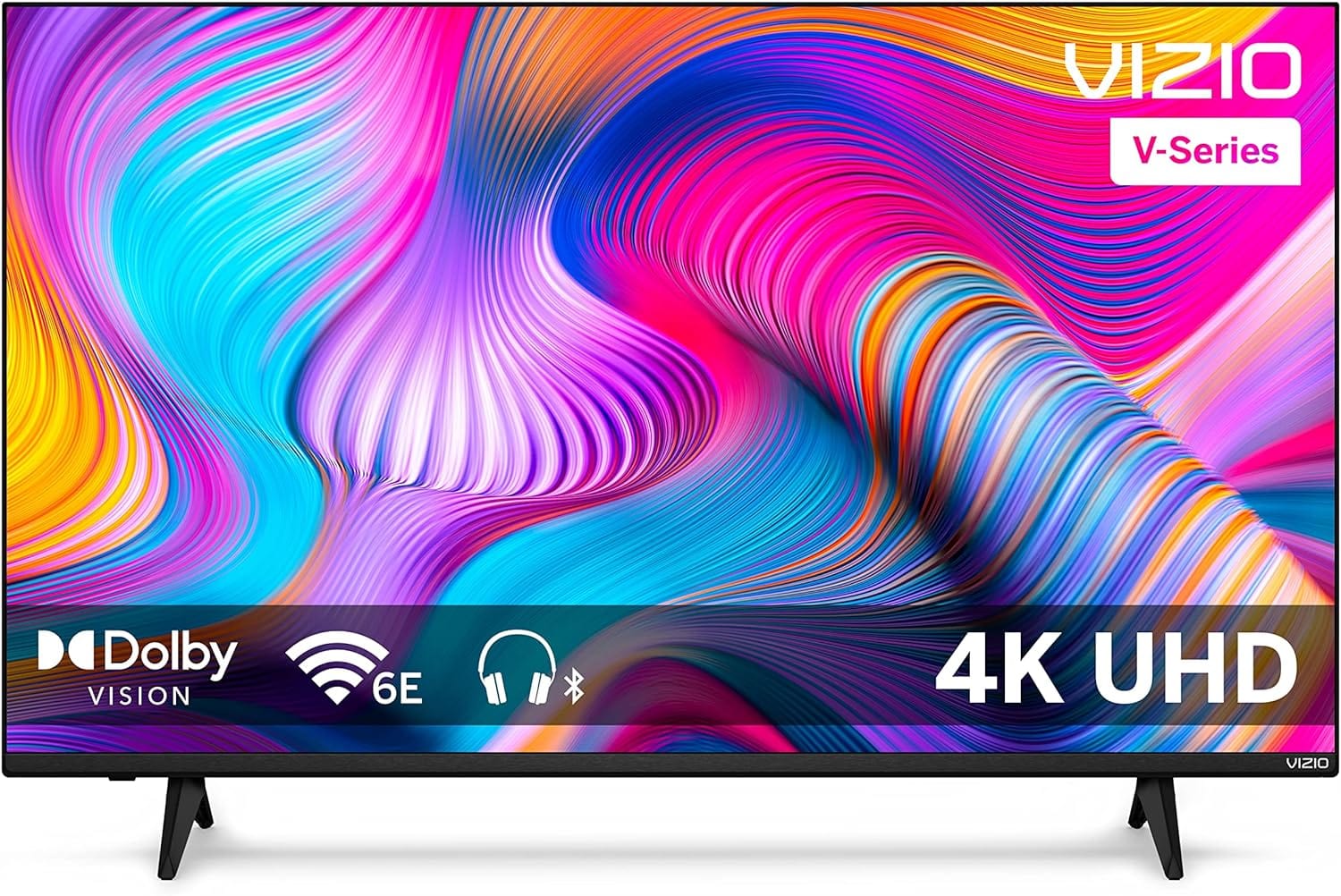 Image of Vizio V-Series 43" 4K LED Dolby Vision HDR Smart TV with Wifi