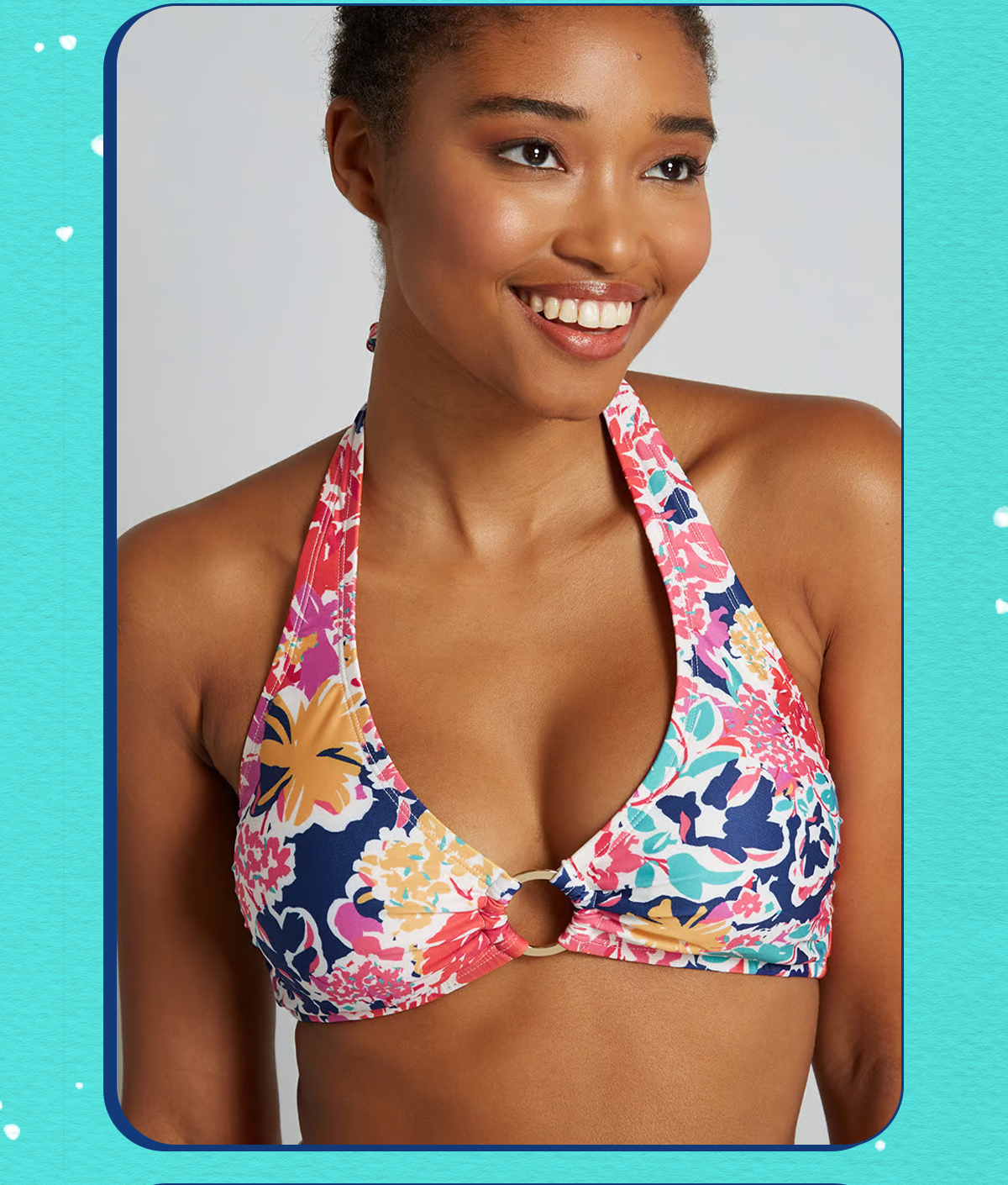 The Vera Bikini Top