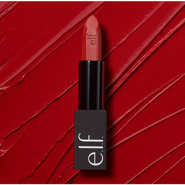 O FACE Satin Lipstick