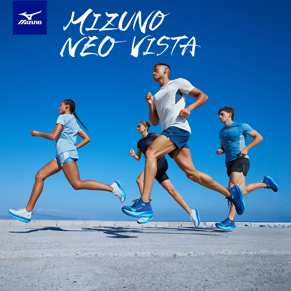 MIZUNO NEO VISTA