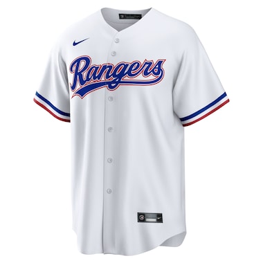  Nike White  Home Replica Team Jersey