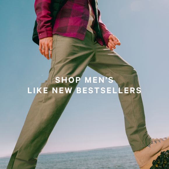 Shop Like Men's Bestsellers