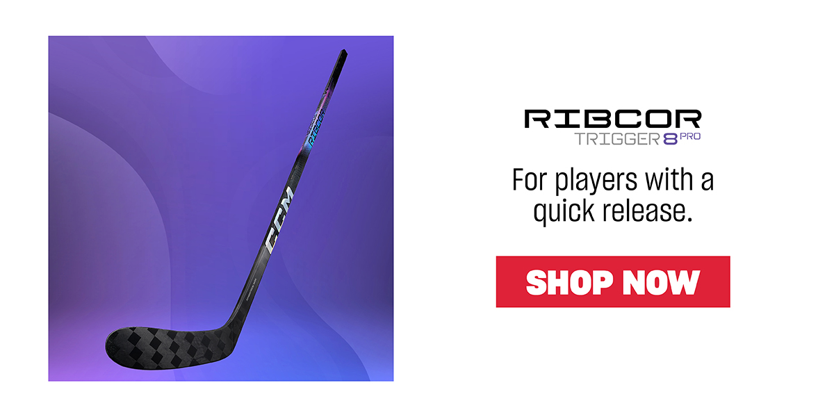 Ribcor trigger 8 pro stick