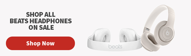 Shop All Beats Headphones on Sale. Shop Now