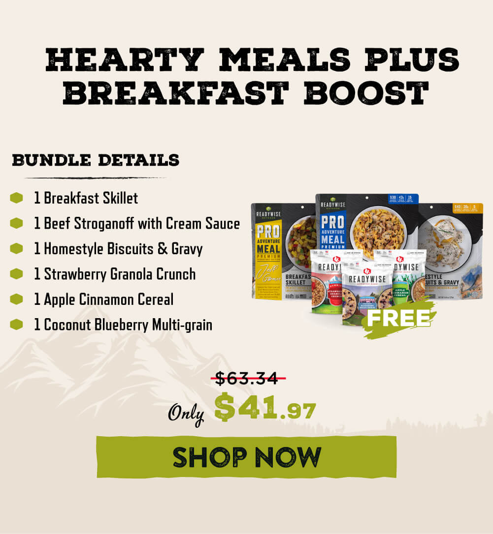 Classics Bundle + Free Breakfast