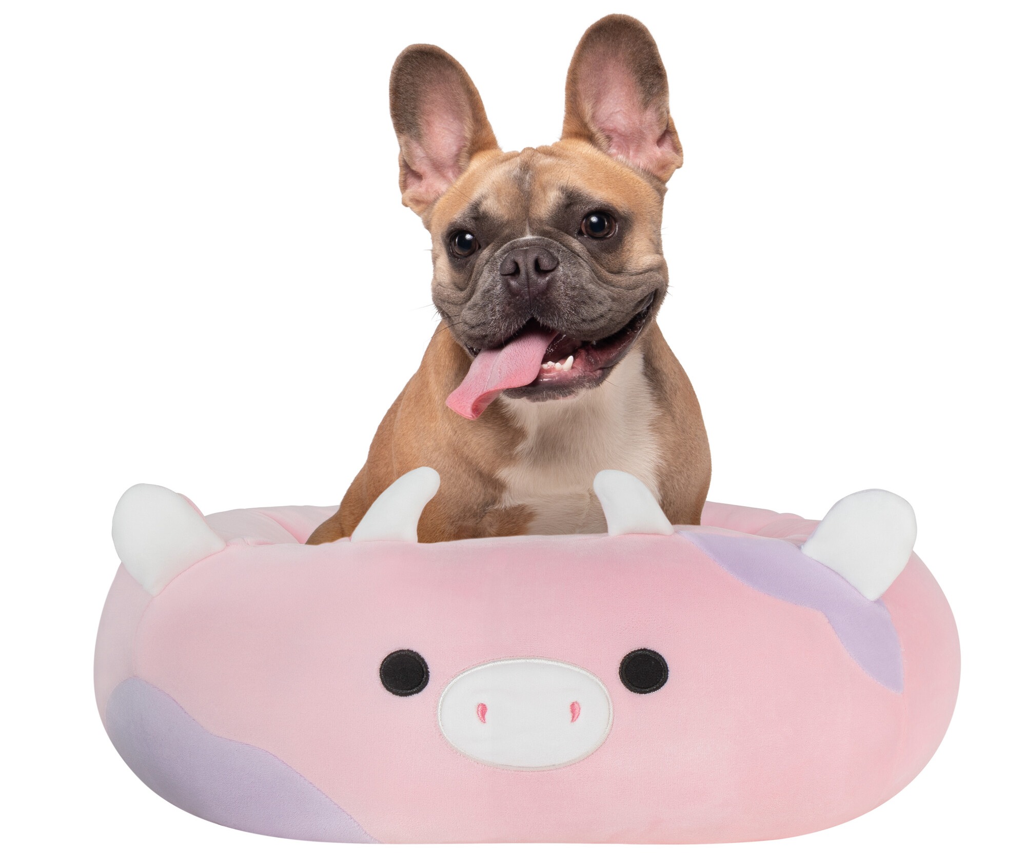 24-inch Patty the Cow Pet Bed