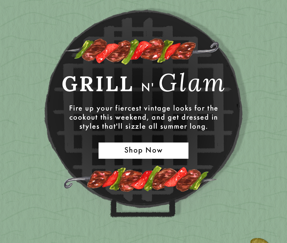 Grill N' Glam | Shop Now