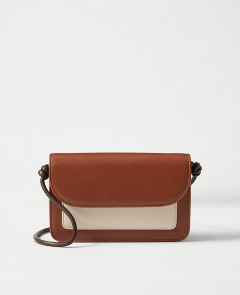 Colorblock Crossbody Bag