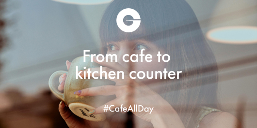 Let us help you create your next coffee and tea product. Explore Café All Day, by Givaudan